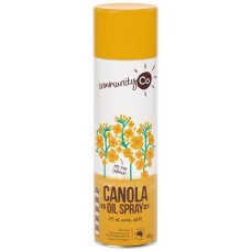 COMMUNITY CO CANOLA OIL SPRAY Pack Size: 12