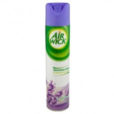 AIRWICK LAVENDER AEROSOL 237GM Pack Size: 12