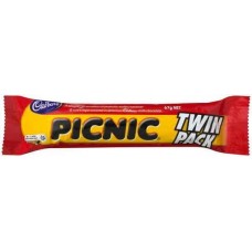 CADBURY PICNIC KING SIZE 67GM Pack Size: 25