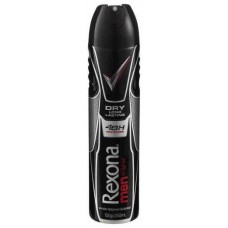 REXONA FOR MEN AEROSOL ANTIPERSPIRANT 250ML Pack Size: 6 REXONA FOR MEN AEROSOL ANTIPERSPIRANT 250ML Pack Size: 6