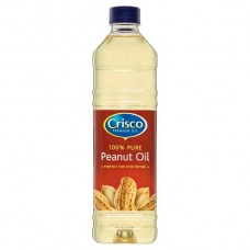 CRISCO OIL PEANUT 750ML Pack Size: 12