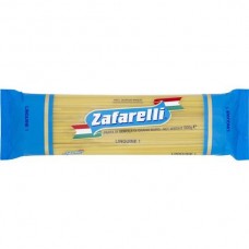 ZAFARELLI LINGUINE #1 500GM Pack Size: 20