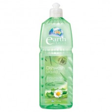 EARTHS CHOICE ALOE VERA DISHWASH LIQUID CONCENTRATE 1L Pack Size: 9