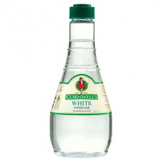 CORNWELLS VINEGAR WHITE 375ML Pack Size: 6
