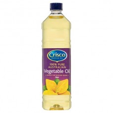 CRISCO OIL VEGETABLE 750ML Pack Size: 12