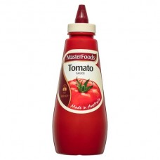MASTERFOODS TOMATO SAUCE SQUEEZY 500ML Pack Size: 12