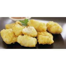 PACIFIC WEST TEMPURA FISH COCKTAIL 1KG Pack Size: 5
