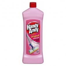 CLOROX HANDY ANDY ALL PURPOSE PINK 750ML Pack Size: 8
