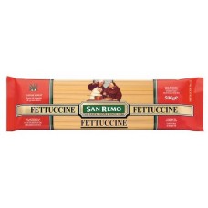 SAN REMO FETTUCCINE #12 500GM Pack Size: 20