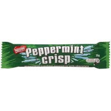 NESTLE PEPPERMINT CRISP 35GM Pack Size: 36
