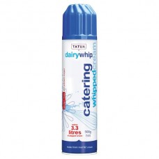 DAIRY WHIP WHIPPED CREAM 500GM Pack Size: 12