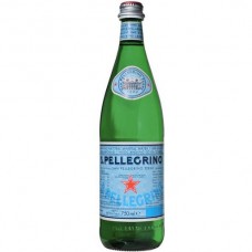 SAN PELLEGRINO SPARKLING MINERAL WATER 750ML Pack Size: 12