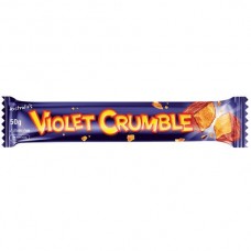 ROBERN VIOLET CRUMBLE 50GM Pack Size: 42