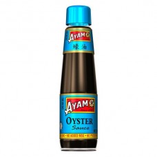 AYAM OYSTER SAUCE 210ML Pack Size: 6