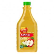 GOLDEN CIRCLE APPLE JUICE 2L Pack Size: 6