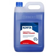 KORTA TOILET BOWL & URINAL CLEANER 5L Pack Size: 3