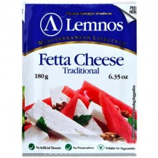 LEMNOS AUSTRALIAN FETTA 180GM Pack Size: 12