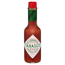TABASCO RED PEPPER SAUCE 150ML Pack Size: 12