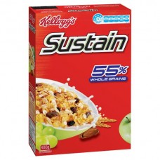 KELLOGGS SUSTAIN ORIGINAL 480GM Pack Size: 12