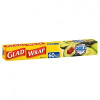 GLAD CLING WRAP 60M Pack Size: 16