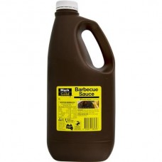 BLACK & GOLD SAUCE BBQ 2 L Pack Size: 6
