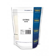 TRUMPS CITRIC ACID 1KG Pack Size: 6