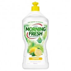 MORNING FRESH LEMON FRESH DISHWASHING LIQUID 900ML Pack Size: 8