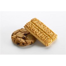 ARNOTTS BISCUITS FARMBAKE CHOCOLATE CHIP AND SCOTCH FINGER PORTIONS 140S Pack Size: 1