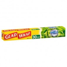 GLAD CLING WRAP 30M Pack Size: 16