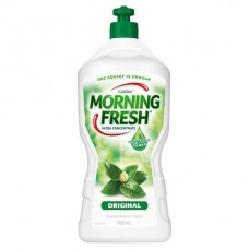 MORNING FRESH ORIGINAL DISHWASHING LIQUID 900ML Pack Size: 8
