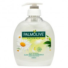 PALMOLIVE NATURALS ALOE VERA LIQUID HAND WASH PUMP 250ML Pack Size: 6 PALMOLIVE NATURALS ALOE VERA LIQUID HAND WASH PUMP 250ML Pack Size: 6