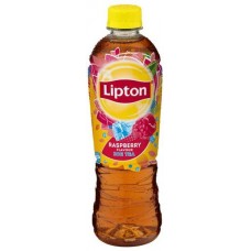 LIPTONICE RASPBERRY TEA 500ML Pack Size: 12