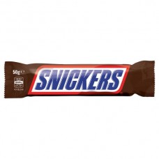 SNICKERS BAR 44GM Pack Size: 50