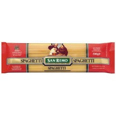 SAN REMO SPAGHETTI #5 500GM Pack Size: 20