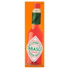 TABASCO RED PEPPER SAUCE 60ML Pack Size: 12