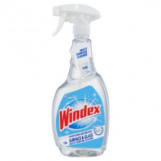 WINDEX SURFACE AND GLASS CLEANER TRIGGER 750ML Pack Size: 6