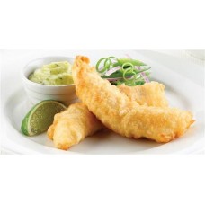 PACIFIC WEST BEER BATTERED FLATHEAD 3KG Pack Size: 1