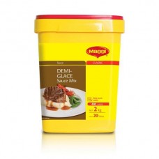 MAGGI DEMI GLACE SAUCE 2KG Pack Size: 6