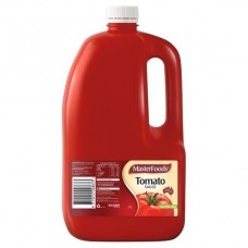 MASTERFOODS TOMATO SAUCE 4L Pack Size: 3