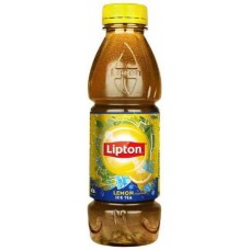 LIPTONICE LEMON TEA 500ML Pack Size: 12