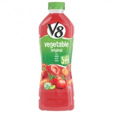 CAMPBELLS V8 JUICE VEGETABLE ORIGINAL 1.25L Pack Size: 6