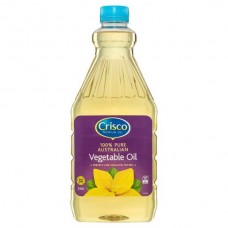 CRISCO OIL VEGETABLE 2L Pack Size: 6