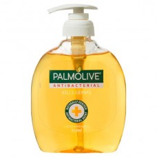 PALMOLIVE ANTIBACTERIAL LIQUID HAND WASH PUMP 250ML Pack Size: 6 PALMOLIVE ANTIBACTERIAL LIQUID HAND WASH PUMP 250ML Pack Size: 6