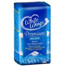 WHITE WINGS PLAIN FLOUR 2KG Pack Size: 6