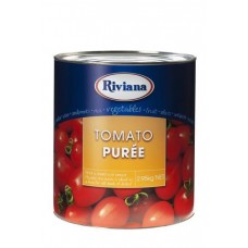 RIVIANA TOMATO PUREE 2.95KG Pack Size: 3
