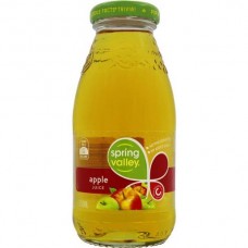 SPRING VALLEY APPLE JUICE 300ML Pack Size: 24