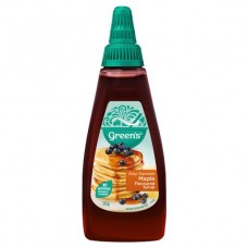 GREENS SYRUP MAPLE 375GM Pack Size: 12