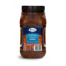 RIVIANA SUNDRIED TOMATO STRIPS 2KG Pack Size: 6