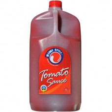 KIWI STYLE SAUCE TOMATO 6.5KG Pack Size: 3