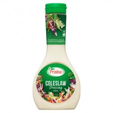 PRAISE COLESLAW DRESSING 330ML Pack Size: 12